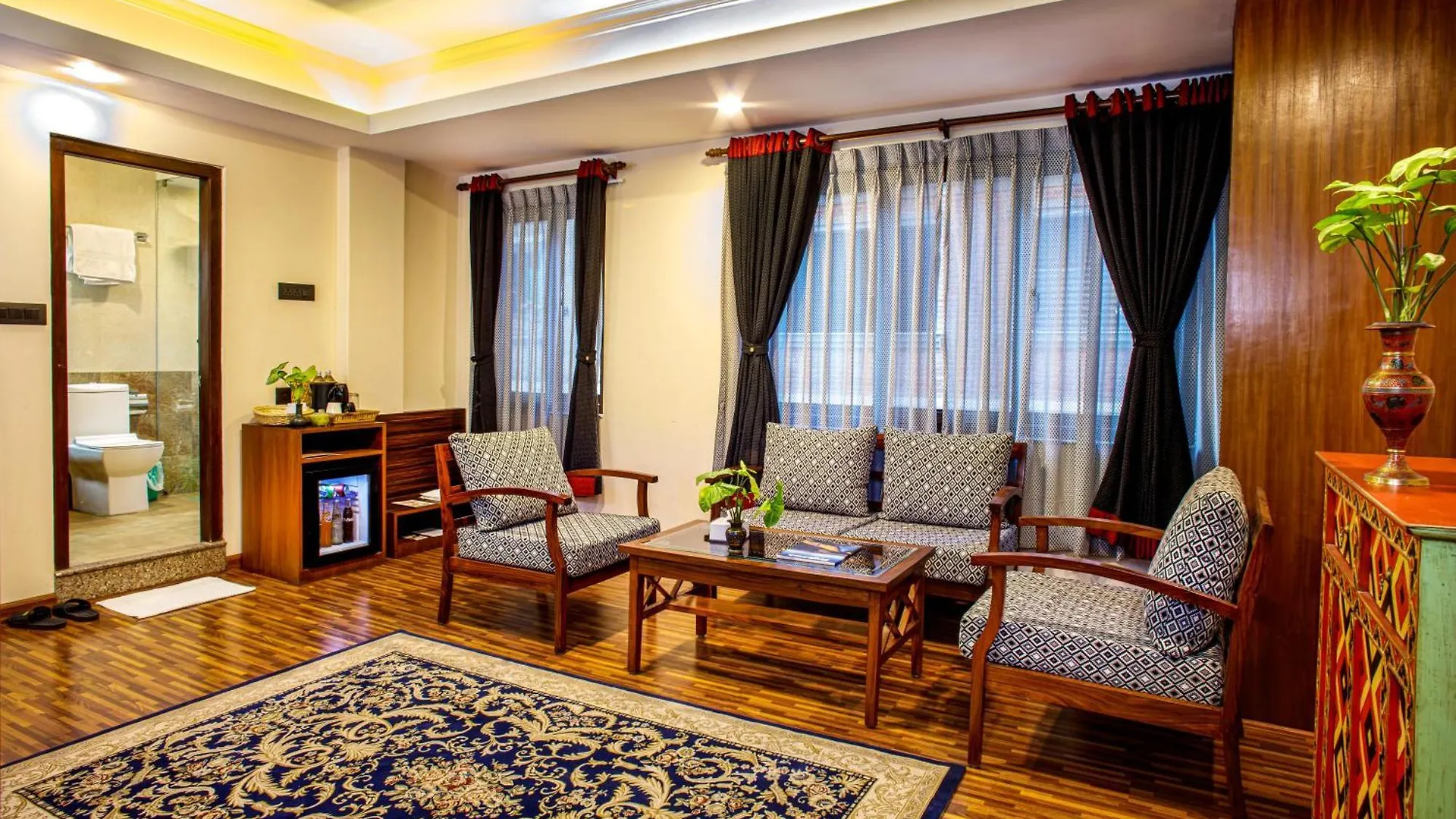 Taleju Boutique Hotel Kathmandu