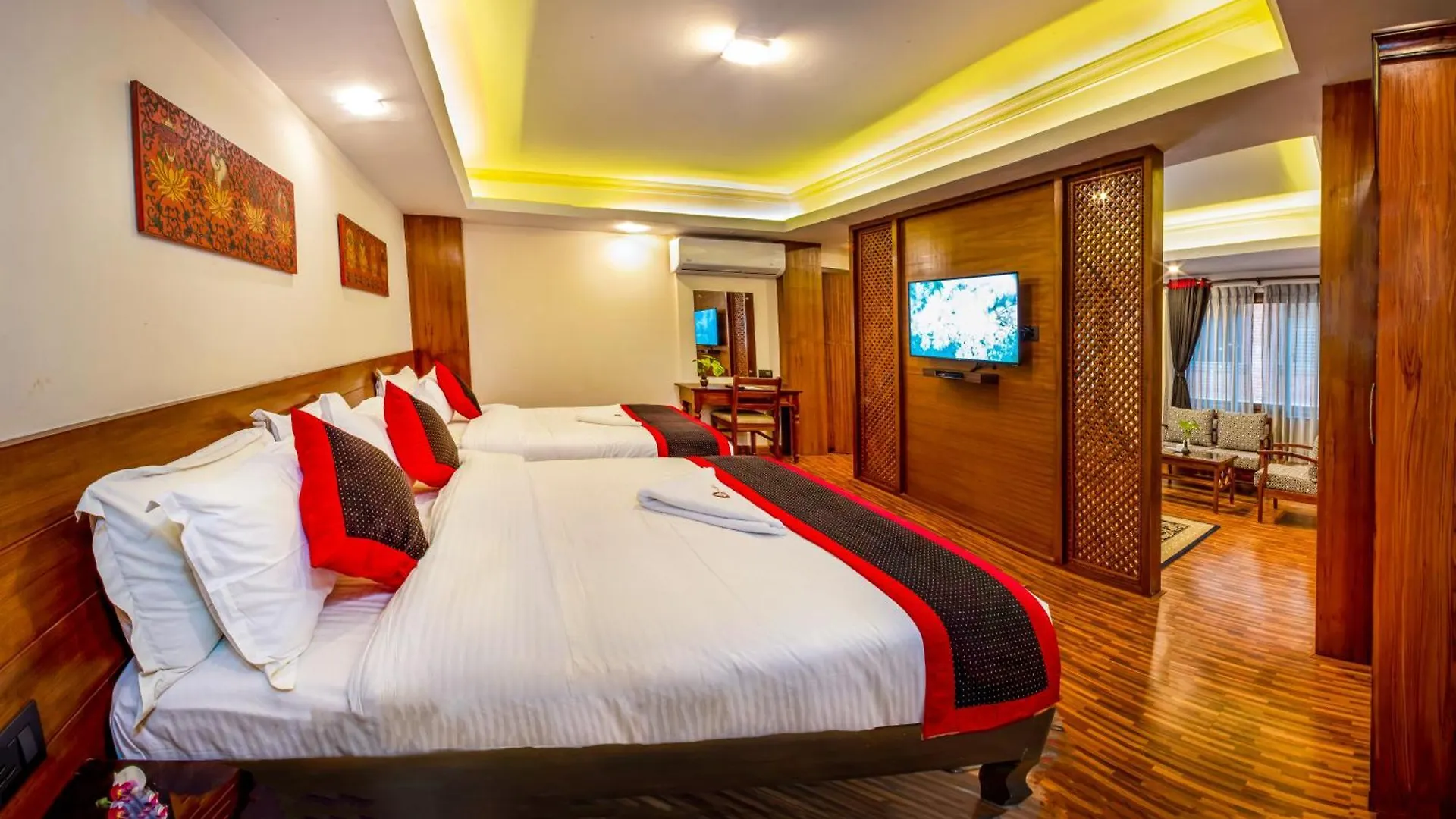 Taleju Boutique Hotel Kathmandu