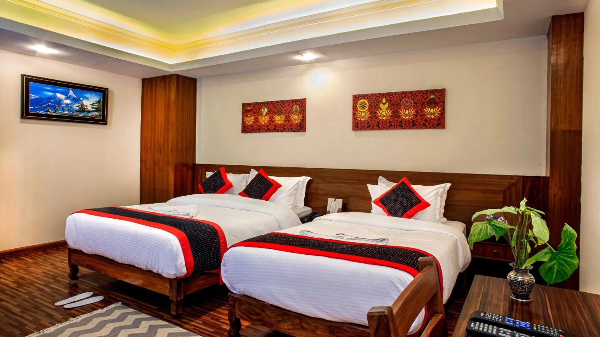 Taleju Boutique Hotel Kathmandu