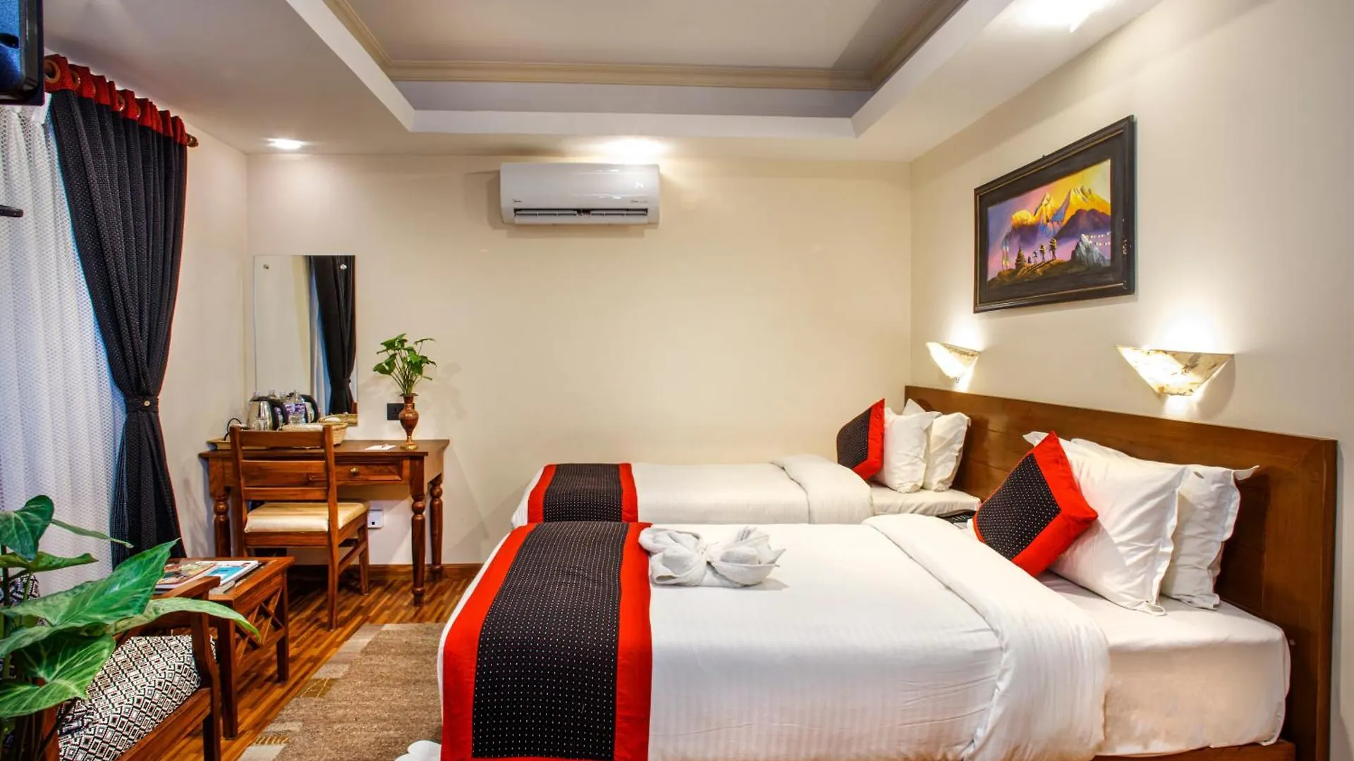 Taleju Boutique Hotel Kathmandu Nepal