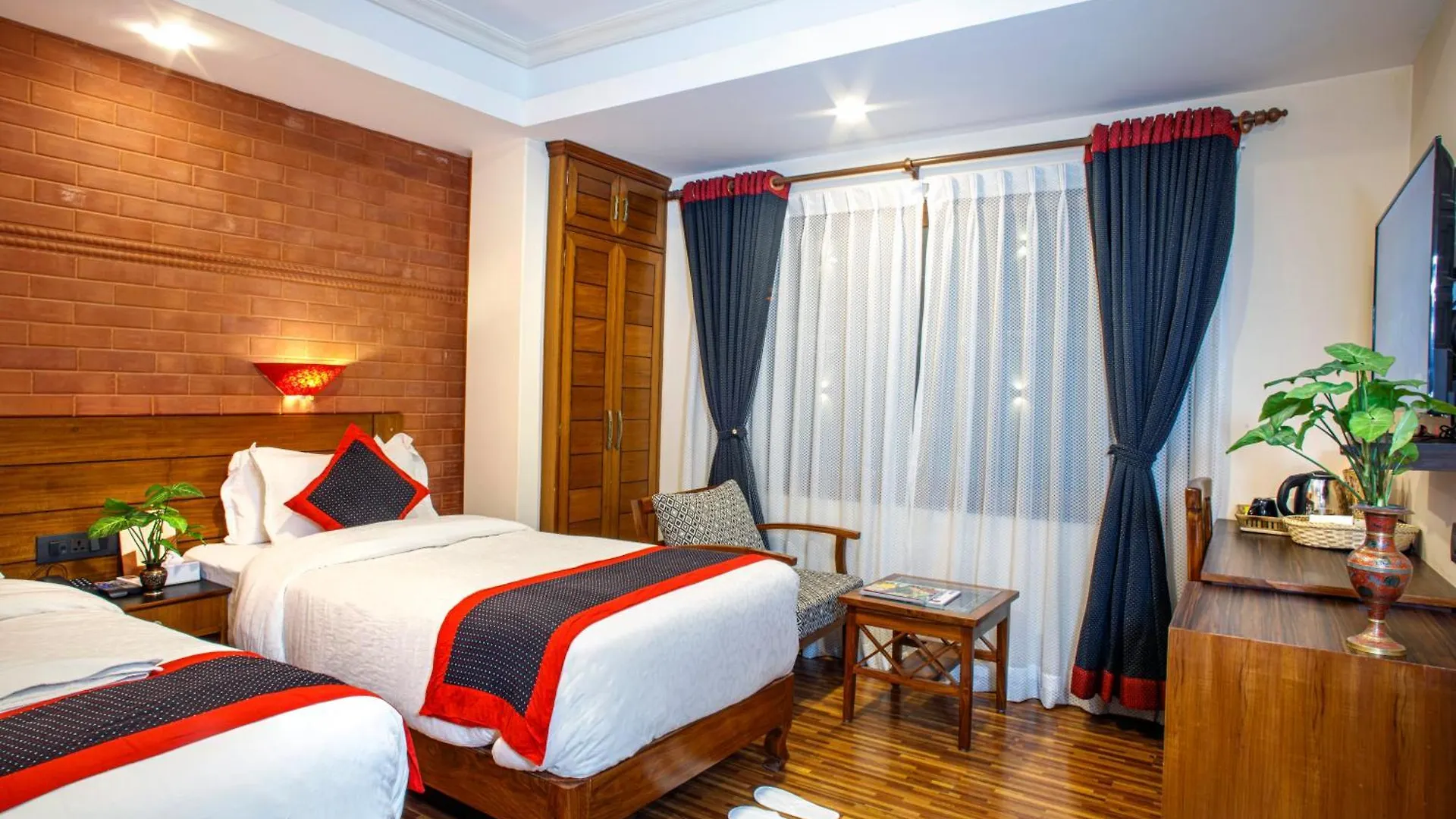 Taleju Boutique Hotel Kathmandu 4*,  Nepal
