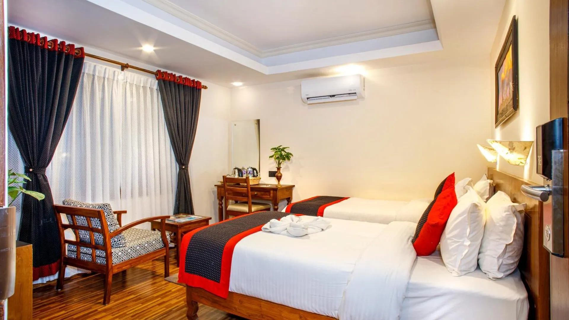 Taleju Boutique Hotel Kathmandu 4*,