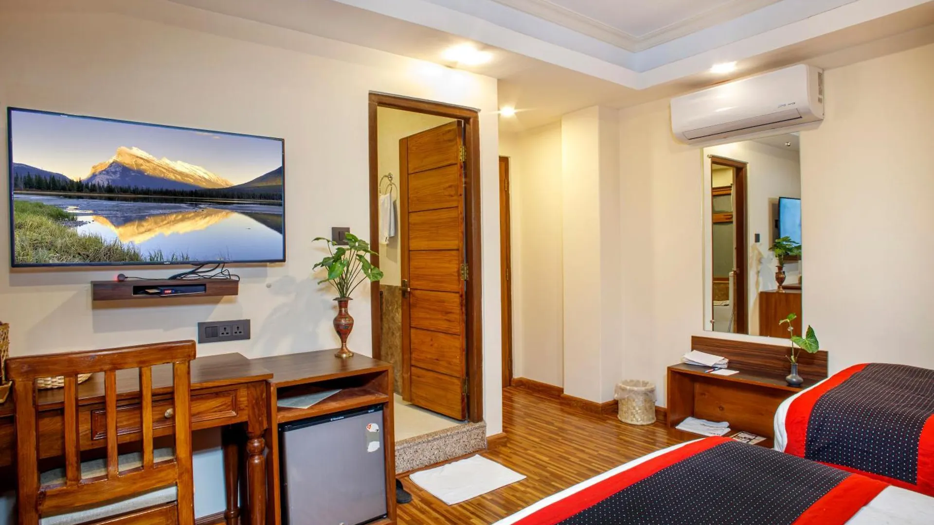 ****  Taleju Boutique Hotel Kathmandu Nepal