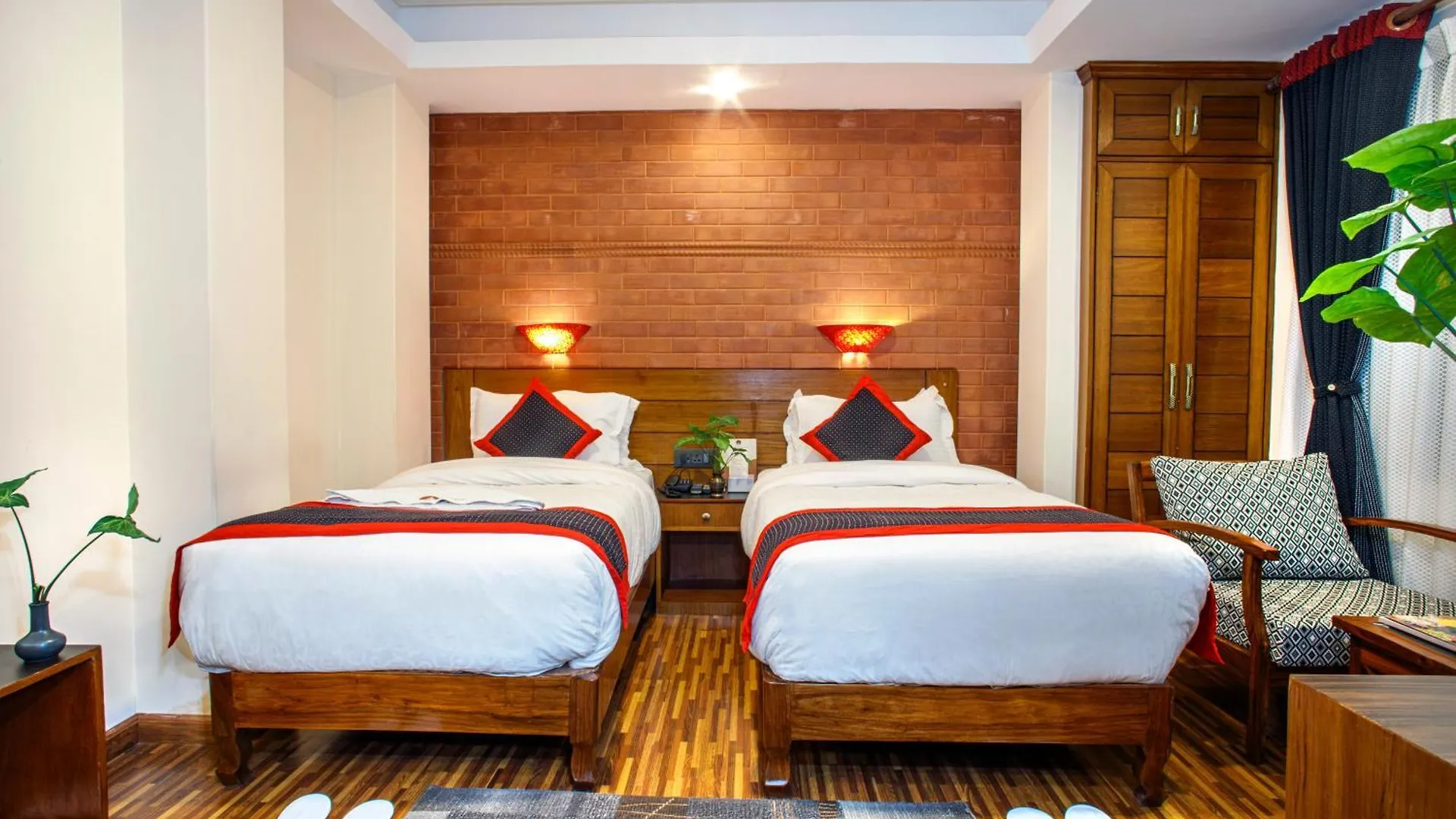 Taleju Boutique Hotel Kathmandu
