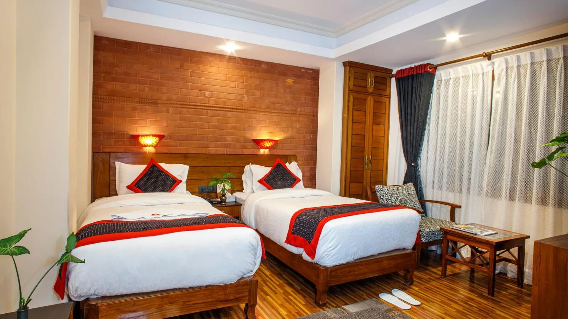 Taleju Boutique Hotel Kathmandu