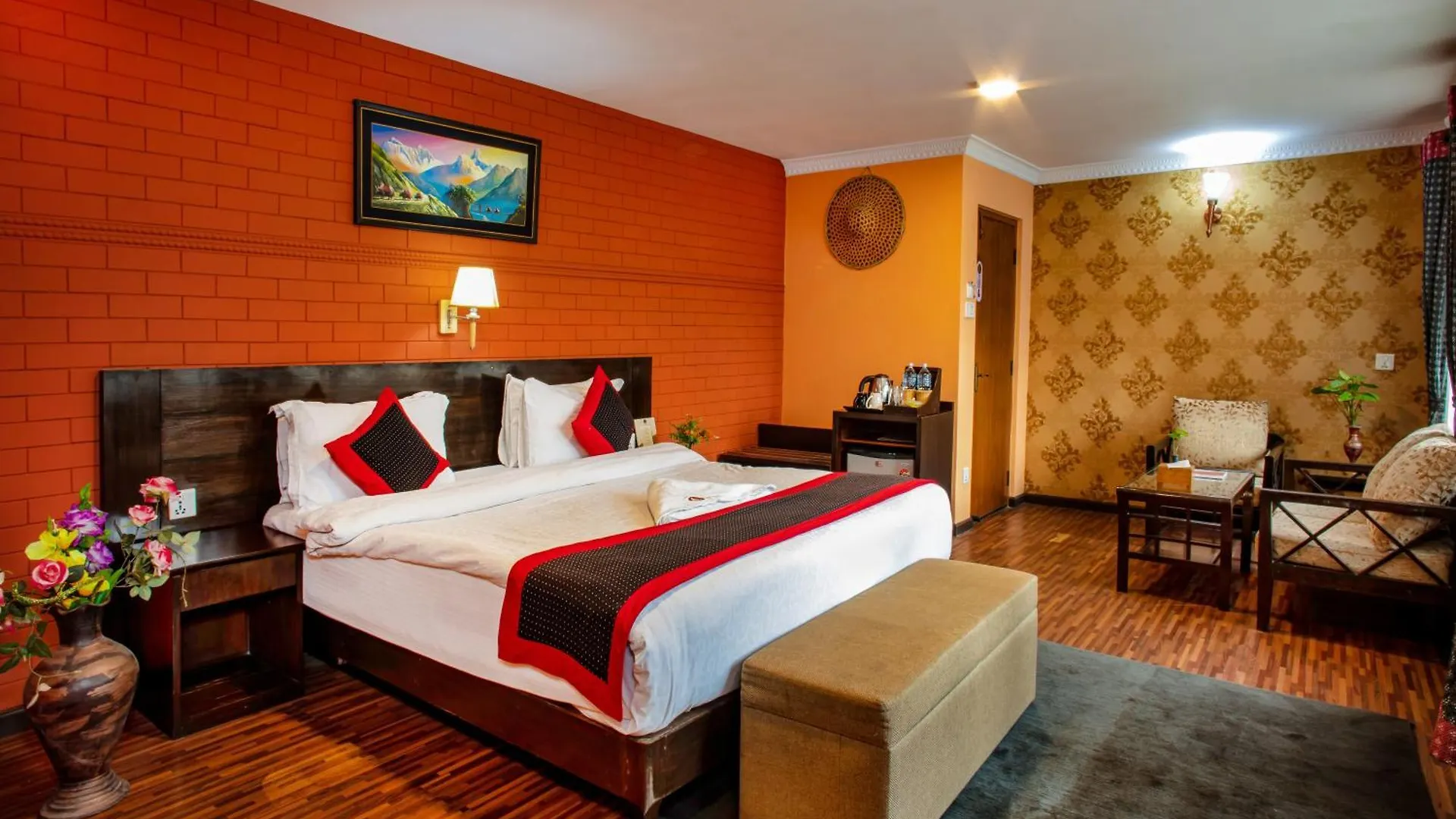 Taleju Boutique Hotel Kathmandu