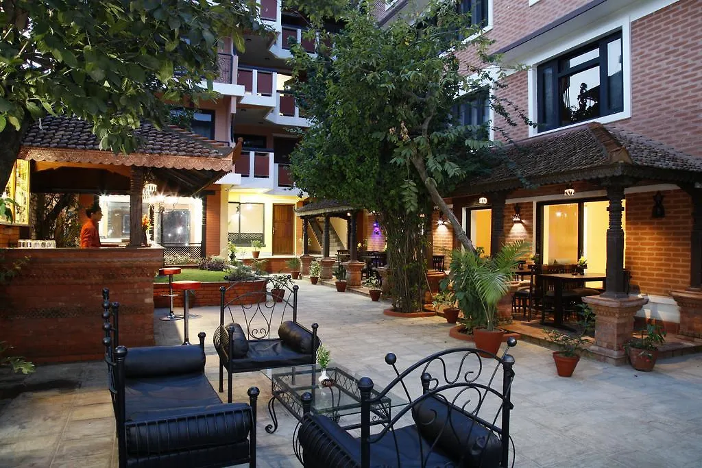 Taleju Boutique Hotel Kathmandu 4*,