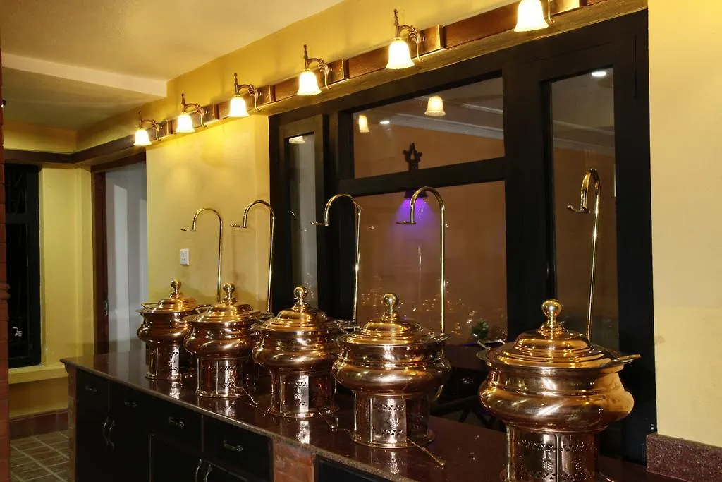 ****  Taleju Boutique Hotel Kathmandu Nepal