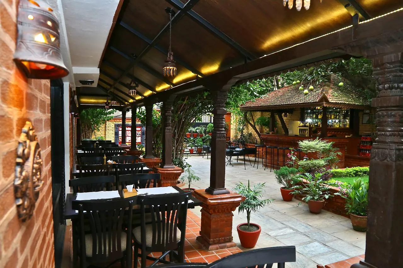 Taleju Boutique Hotel Kathmandu 4*,