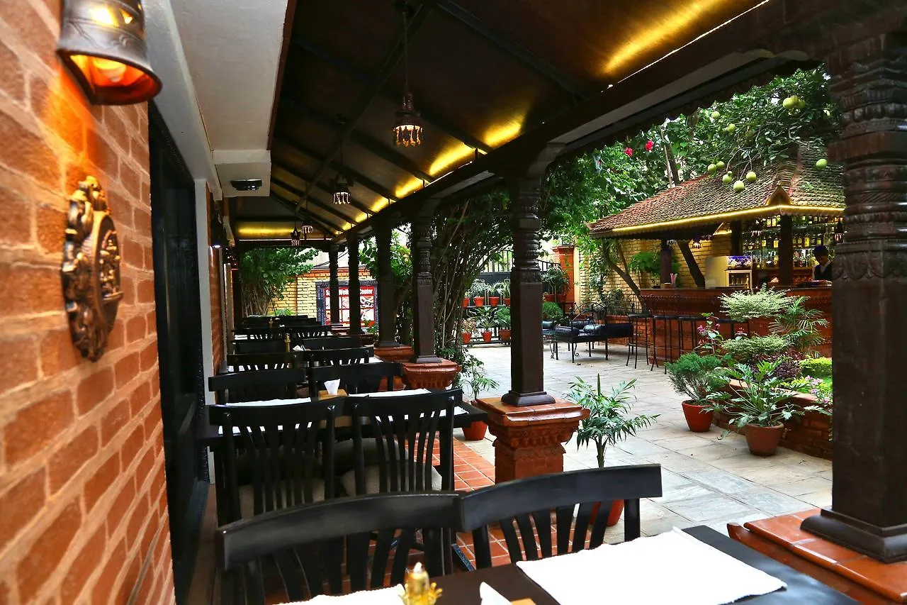 Taleju Boutique Hotel Kathmandu Nepal