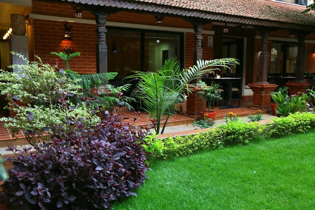 Taleju Boutique Hotel Kathmandu 4*,  Nepal