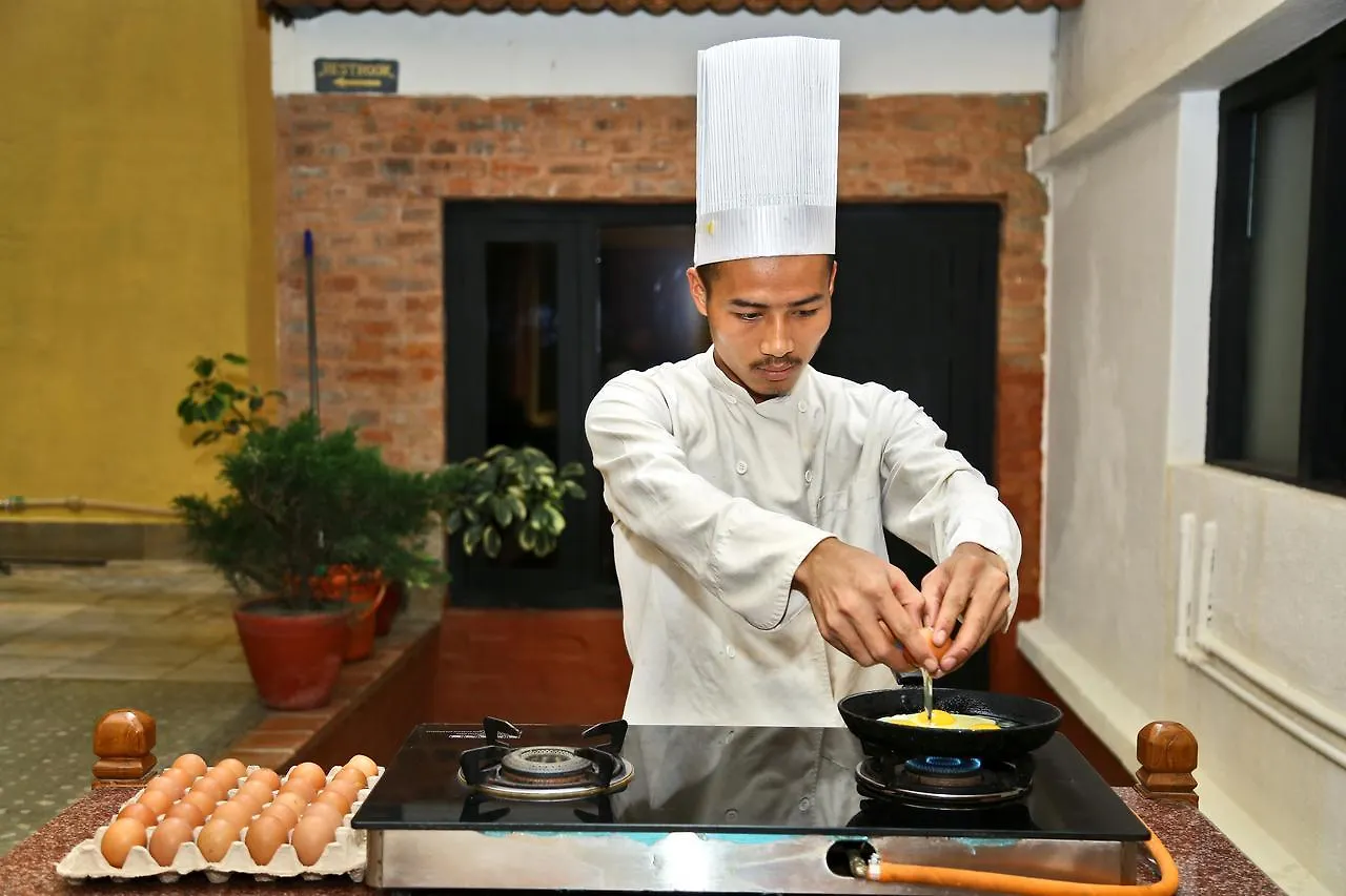 Taleju Boutique Hotel Kathmandu Nepal