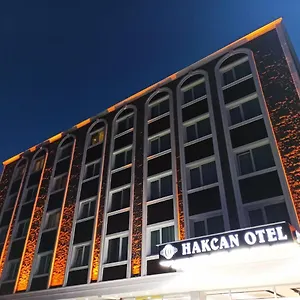 *** Отель Hakcan Турция