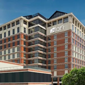 Отель Aloft Thamel
