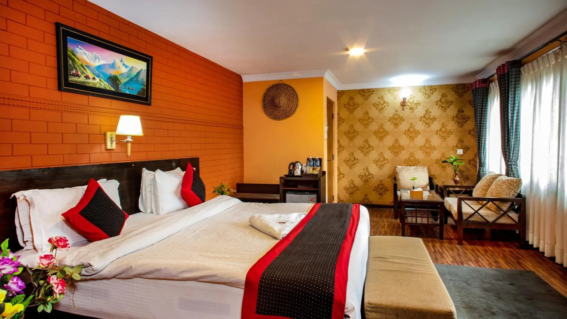 Taleju Boutique Hotel Катманду