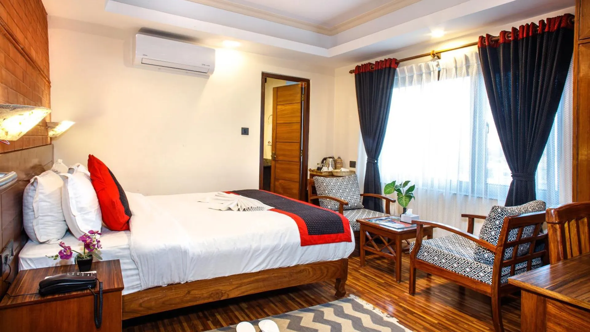 Taleju Boutique Hotel Катманду