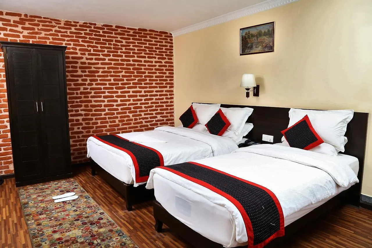 Taleju Boutique Hotel Катманду