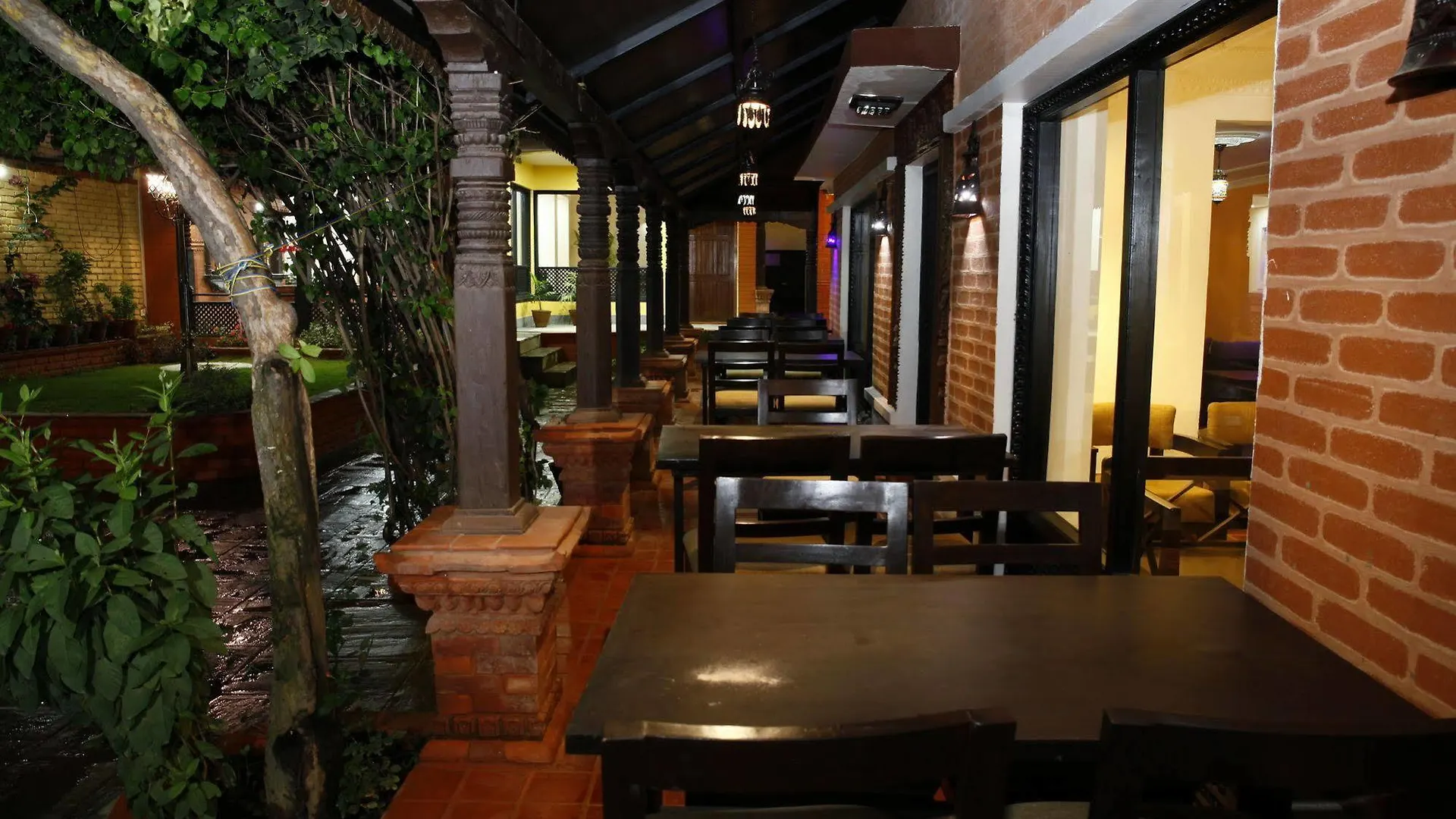 Taleju Boutique Hotel Катманду Непал