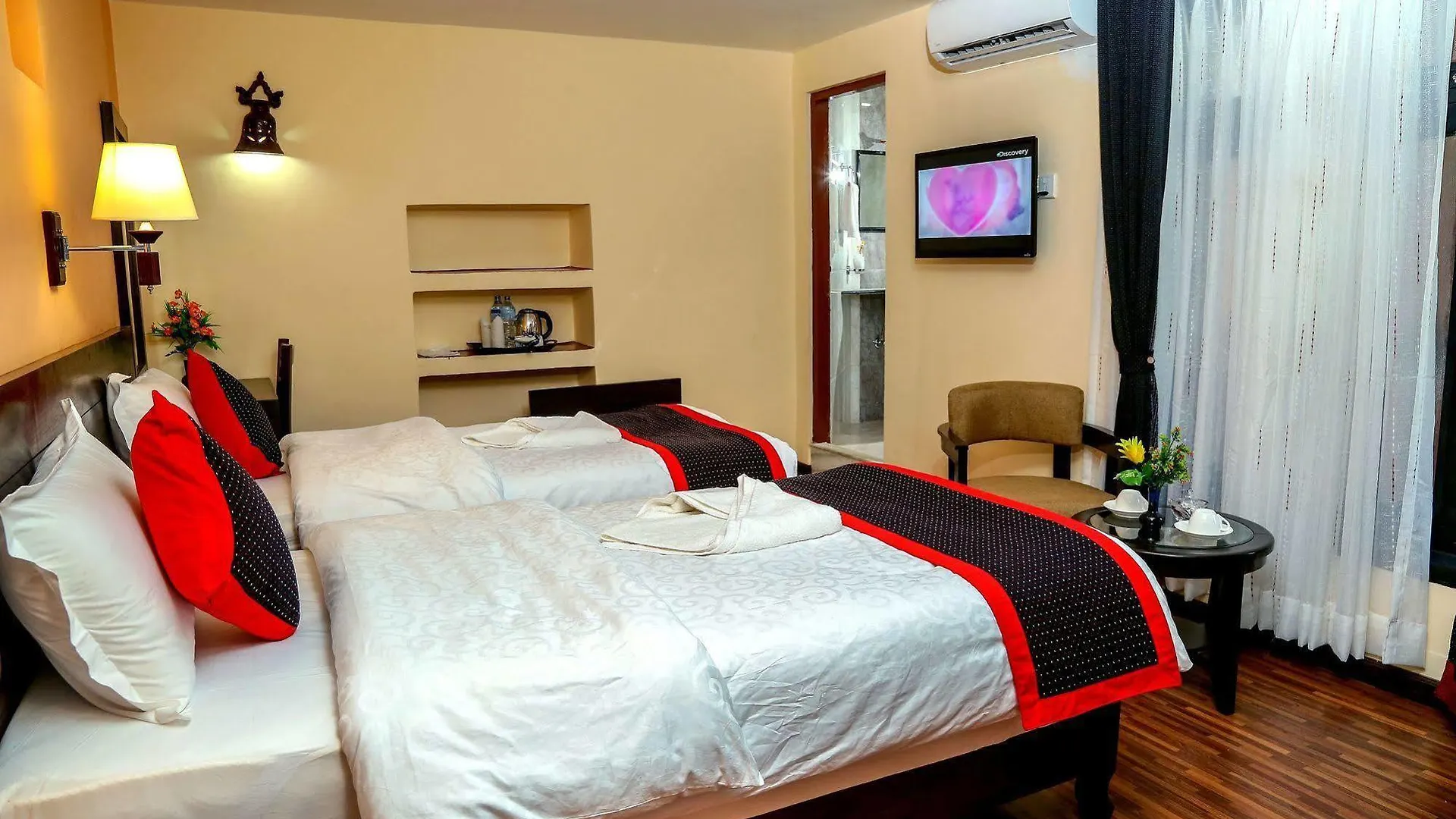 Taleju Boutique Hotel Катманду