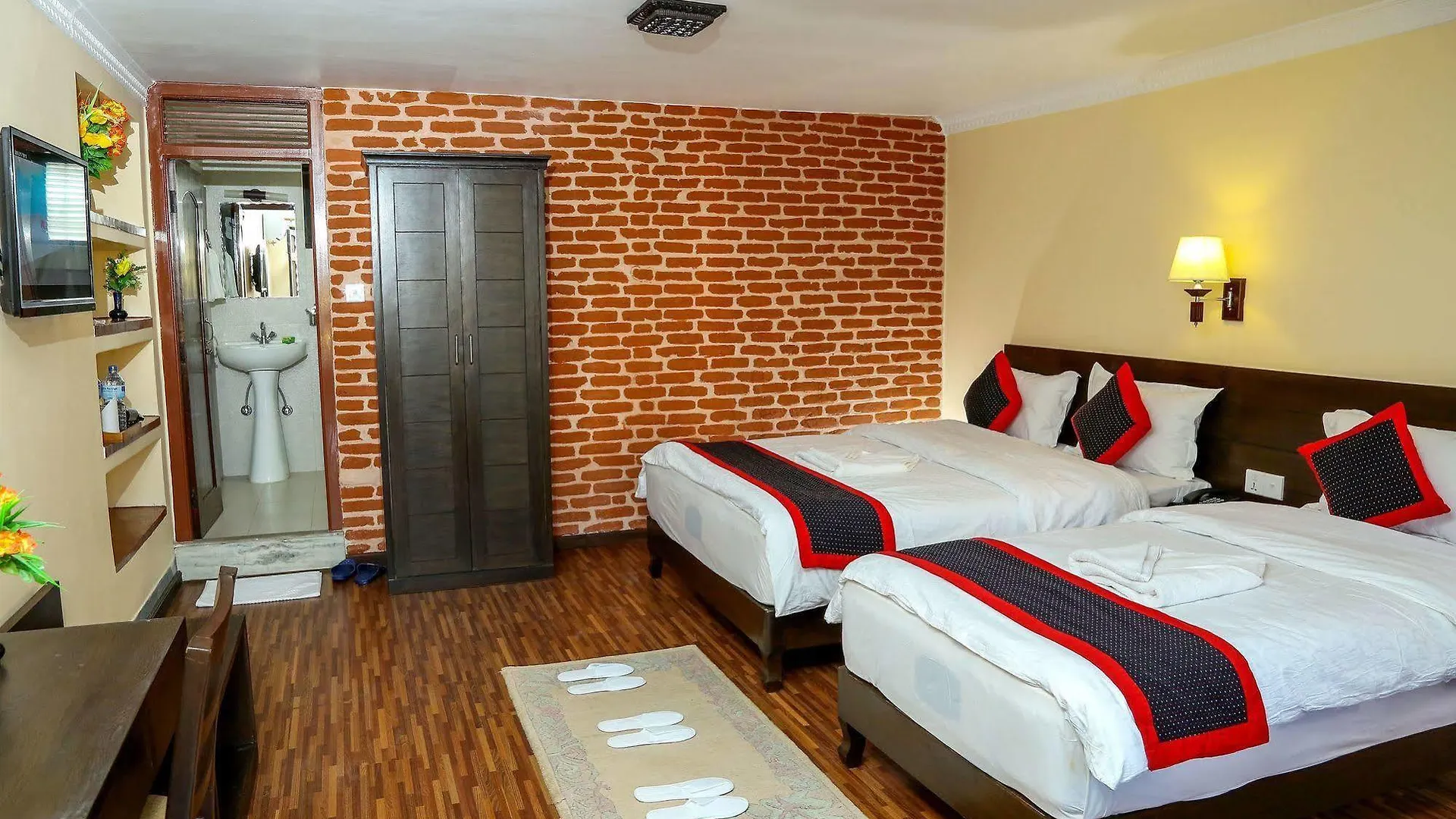 Taleju Boutique Hotel Катманду 4*,