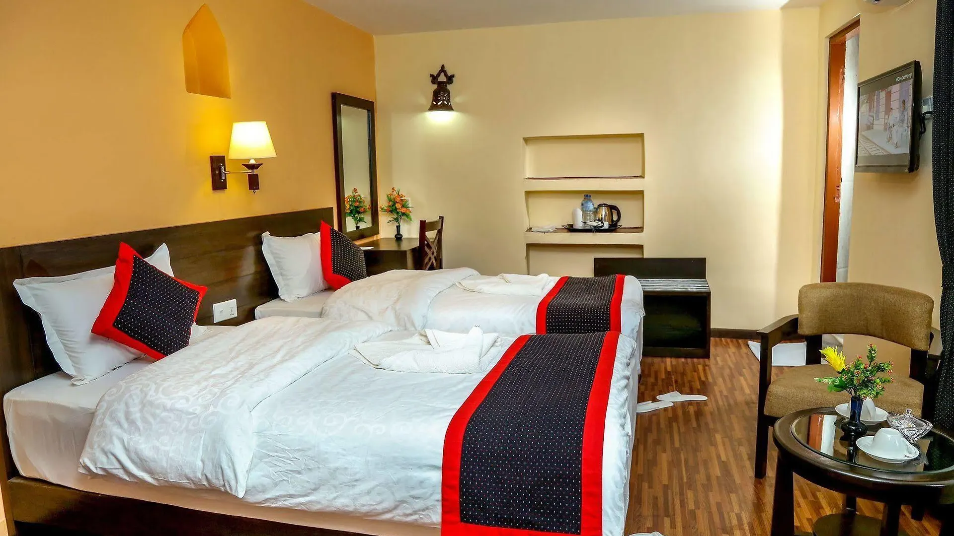 Taleju Boutique Hotel Катманду
