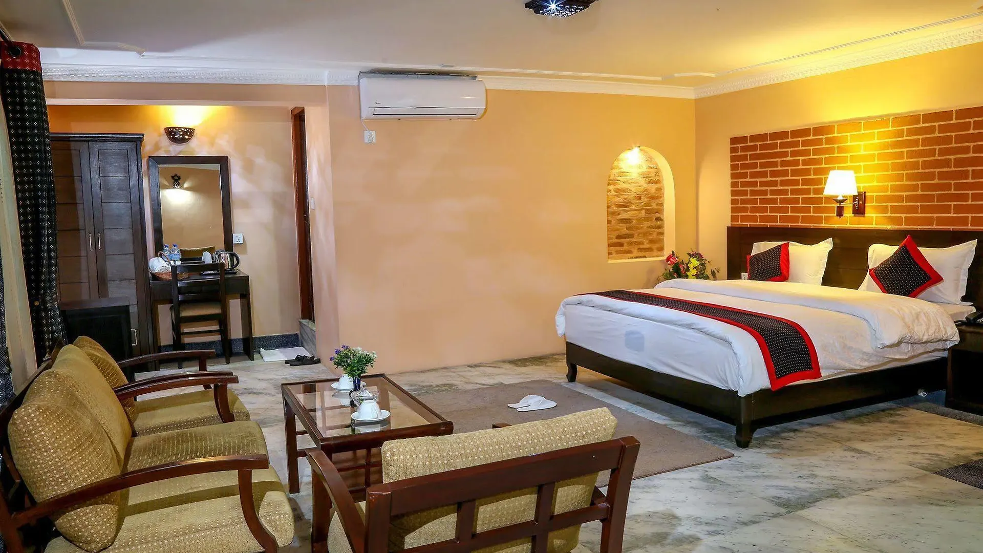 Taleju Boutique Hotel Катманду