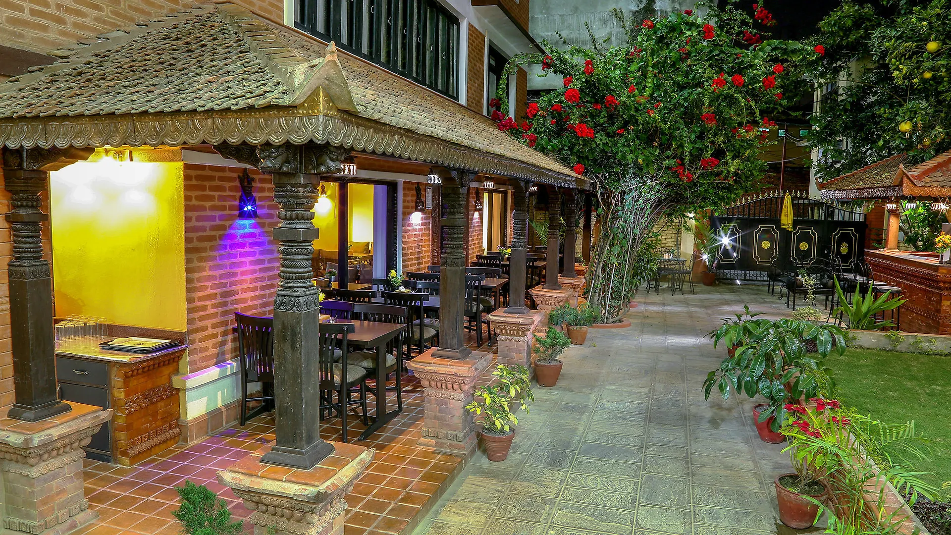 Taleju Boutique Hotel Катманду