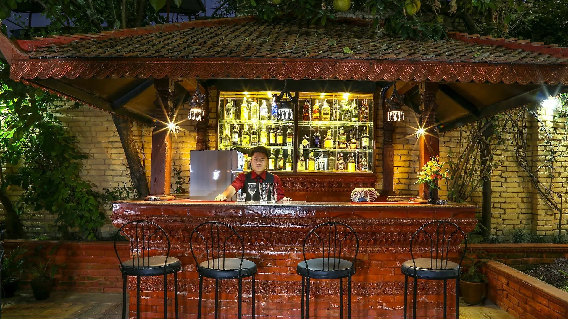 Taleju Boutique Hotel Катманду 4*,