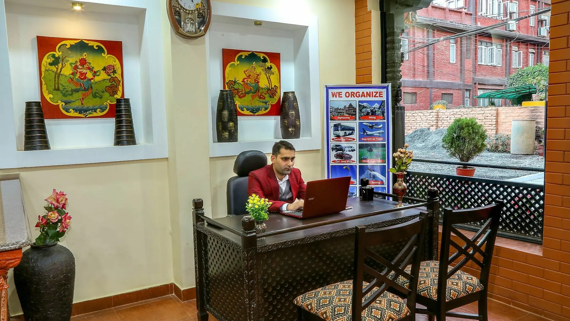 Taleju Boutique Hotel Катманду