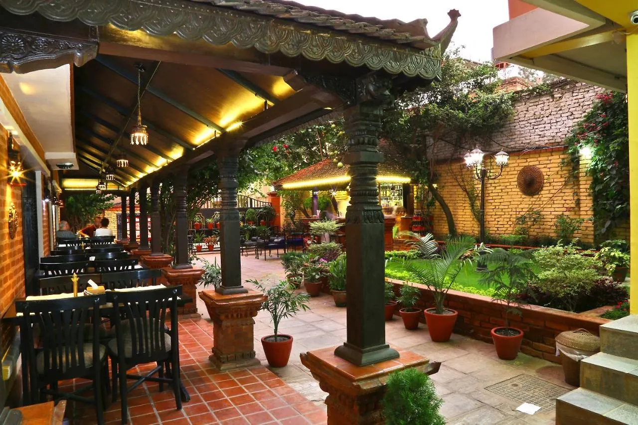 Taleju Boutique Hotel contacts